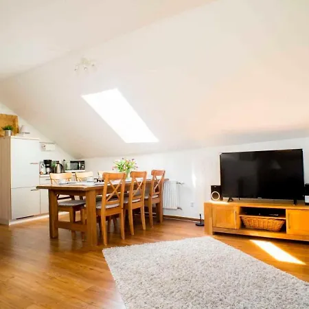 Lejlighed Ferienwohnung Ostseekoje - Mit Terrasse Und Garten Haffkrug