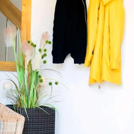 Lejlighed Ferienwohnung Ostseekoje - Mit Terrasse Und Garten Haffkrug
