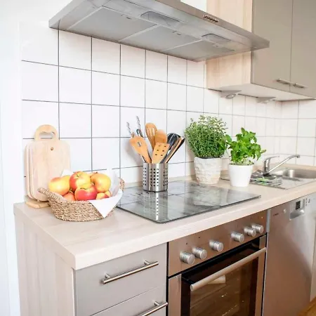 Ferienwohnung Ostseekoje - Mit Terrasse Und Garten Lejlighed Haffkrug