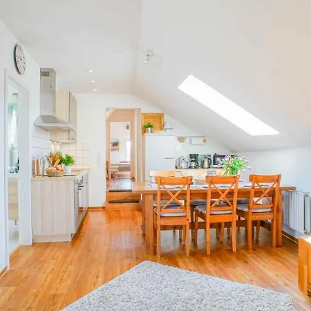 Lejlighed Ferienwohnung Ostseekoje - Mit Terrasse Und Garten Haffkrug