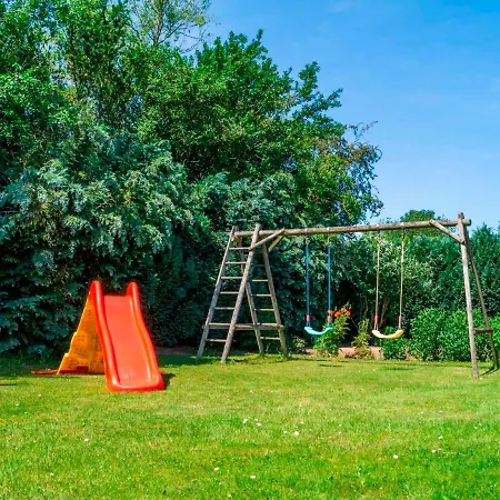Ferienwohnung Ostseekoje - Mit Terrasse Und Garten