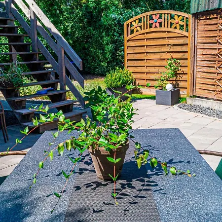 Ferienwohnung Ostseekoje - Mit Terrasse Und Garten