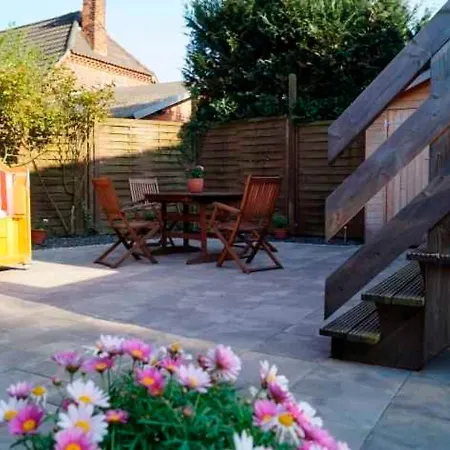 Lejlighed Ferienwohnung Ostseekoje - Mit Terrasse Und Garten *
