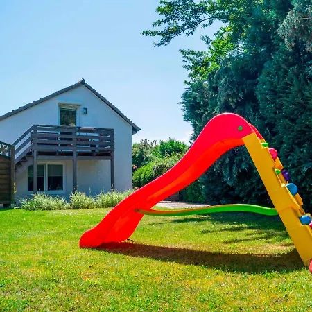 Ferienwohnung Ostseekoje - Mit Terrasse Und Garten