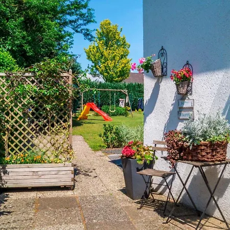 Ferienwohnung Ostseekoje - Mit Terrasse Und Garten